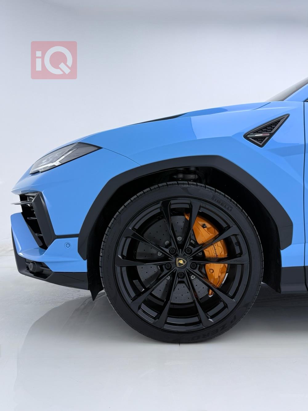 لامبۆرگینی ئوروس